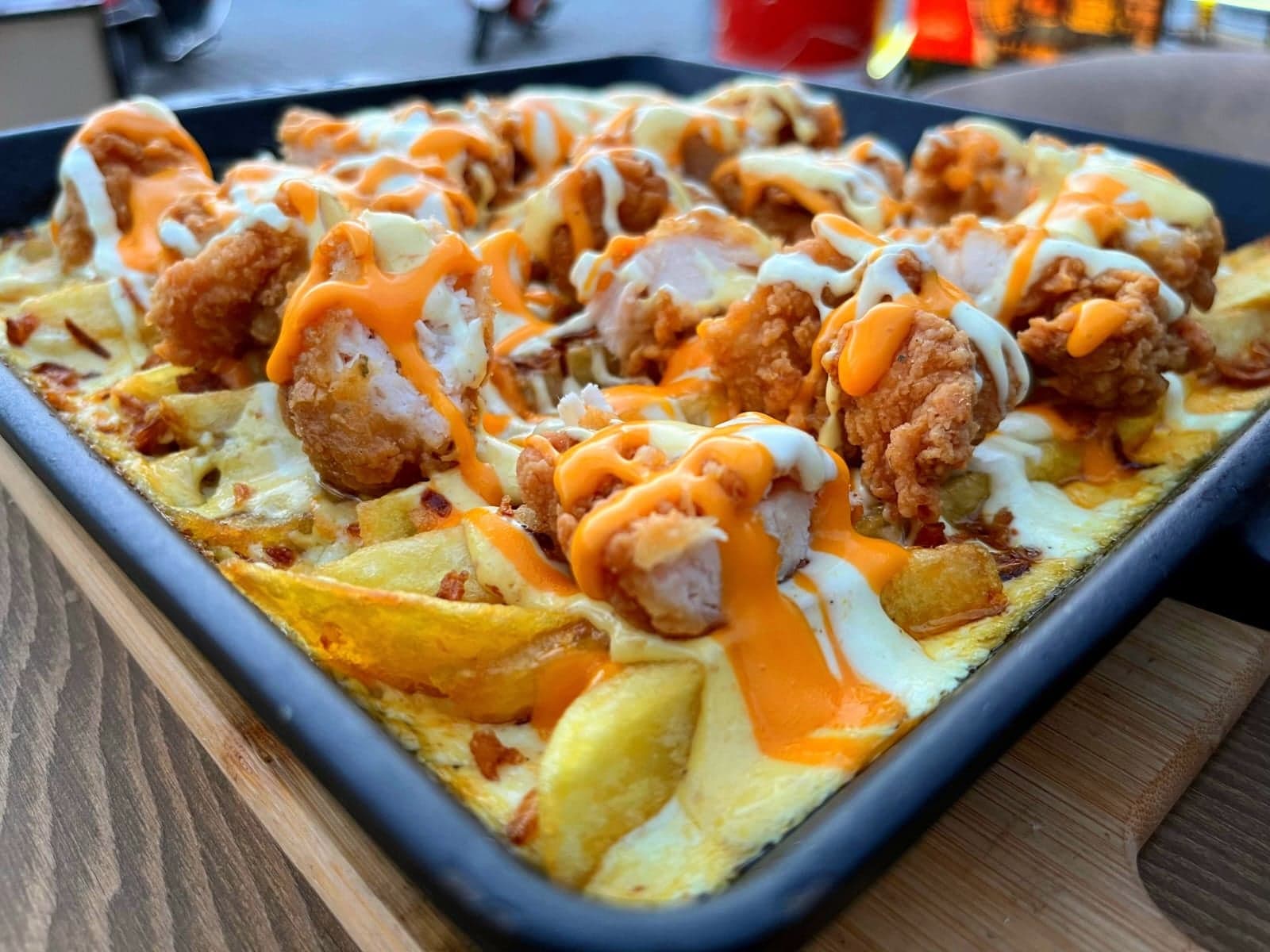 Tava Atıştırmalık