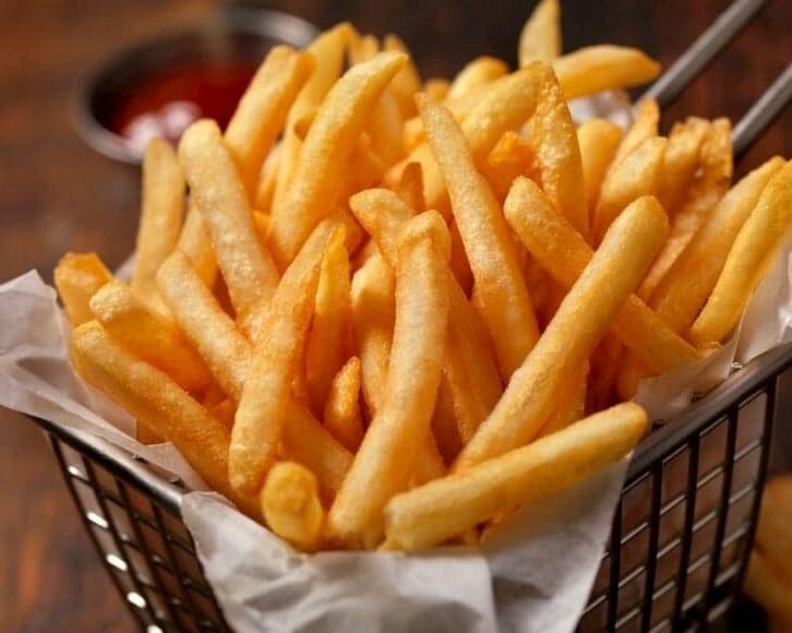 Patates Kızartması